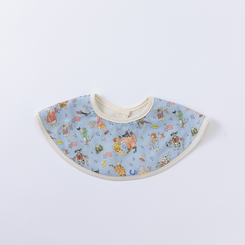 COCOWALK  リバティープリントまあるいスタイ SX